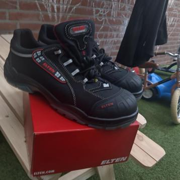 Elten Senex Pro ESD S3 Werkschoenen Nieuw maat 46 beschikbaar voor biedingen