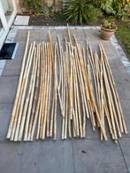Bamboe palen/stokken, Ophalen, Gebruikt, 250 cm of meer, Palen