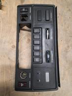 Kachelpaneel kachelbediening bmw e23 1373351 e24, Ophalen of Verzenden, Gebruikt, BMW