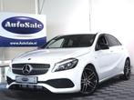 Mercedes-Benz A-Klasse 180 AMG AUT 57.000km LEDER NAV CAMERA, Gebruikt, 4 cilinders, Bedrijf, 19 km/l