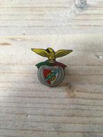 Voetbal pin / speldje Benfica, Verzamelen, Speldjes, Pins en Buttons, Ophalen of Verzenden, Zo goed als nieuw, Sport