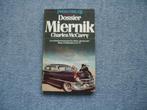 Prisma Thriller Dossier Miernik Charles McCarry jaren 70/80, Boeken, Detectives, Ophalen of Verzenden, Zo goed als nieuw