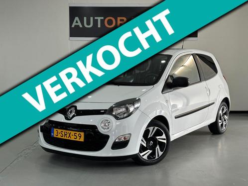 Renault Twingo 1.2 16V Parisienne/Airco/LMV/NAP!, Auto's, Renault, Bedrijf, Twingo, ABS, Airbags, Airconditioning, Boordcomputer