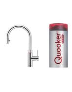 Quooker Chroom Flex kraan & Combi+ 7L, Ophalen of Verzenden