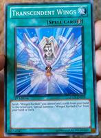 Yu-Gi-Oh! Transcendent Wings LCGX 1st Edition !, Verzenden, Zo goed als nieuw, Losse kaart