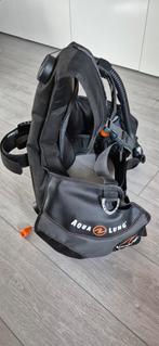 Aqualung Wave trimvest/BCD MD, Watersport en Boten, Duiken, Ophalen of Verzenden, Zo goed als nieuw, Trimvest of Wing