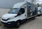 Iveco Daily 35S17 2016 Bakwagen, Automaat, Euro 5, Zwart, 4 cilinders