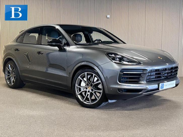 Porsche Cayenne Coupé 3.0 E-HYBRID-NPR € 164.000- BURMEST, Auto's, Porsche, Bedrijf, Te koop, Cayenne, 4x4, ABS, Achteruitrijcamera