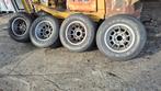 Grote steek Gm 5X5 aluminium wielen, Auto-onderdelen, Ophalen of Verzenden, Zomerbanden