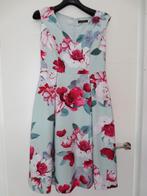 Vera Mont jurk / cocktail jurk met petticoat, Maat 38/40 (M), Zwart, Cocktailjurk, Ophalen of Verzenden