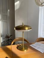 Tafel lamp, Huis en Inrichting, Ophalen, Zo goed als nieuw, Glas, Minder dan 50 cm