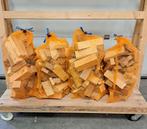 brandhout, 10kg p. zak, Tuin en Terras, Haardhout, Minder dan 3 m³, Blokken, Ophalen, Overige houtsoorten