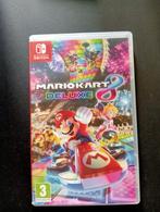 Mario Kart. 8 Deluxe, Vanaf 3 jaar, 3 spelers of meer, Zo goed als nieuw, Racen en Vliegen