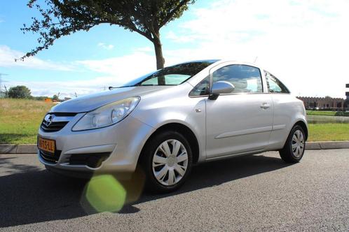 Opel Corsa 1.2-16V Business APK 14-05-2026, Auto's, Opel, Bedrijf, Te koop, Corsa, ABS, Airbags, Airconditioning, Boordcomputer