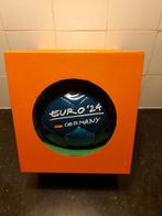 Leren bal EK 2024, Maat XL, Ophalen, Nieuw, Bal