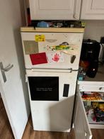 Zanussi koelkast met vriezer, Witgoed en Apparatuur, Zonder vriesvak, Gebruikt, 45 tot 60 cm, Ophalen