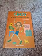Cindy danst de zomer door - Erna Gianotten, Ophalen of Verzenden, Zo goed als nieuw, Erna Gianotten, Fictie algemeen