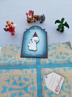 Efteling pin Winter 2024 - 2025 Pjotr met kleine Pjotr, Ophalen of Verzenden, Nieuw, Button of Speldje