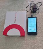 Emporia Smart 5 Zwart, Ophalen, Zo goed als nieuw, Klassiek of Candybar, Zonder simlock