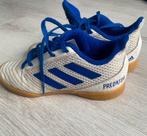 Te koop Adidas Predator zaalschoenen, Maat XS of kleiner, Ophalen of Verzenden, Zo goed als nieuw, Schoenen