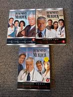 Diagnosis Murder Seizoen 1 t/m 3 NL Ondertiteld, Alle leeftijden, Boxset, Drama, Ophalen of Verzenden
