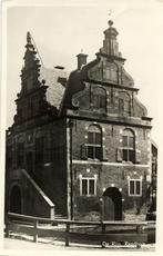 De Rijp, Raadhuis - 1950 gelopen, Verzamelen, Ophalen of Verzenden, Voor 1920, Gelopen, Noord-Brabant