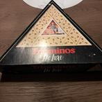 Triominos deluxe spel compleet, Ophalen of Verzenden, Zo goed als nieuw
