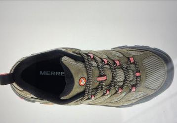 4 daagse wandelschoenen van het top merk Merrel beschikbaar voor biedingen