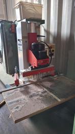 Wurth rijboring machine., Ophalen, Gebruikt