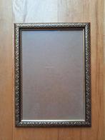 Nieuwe lijst met glasplaat barok look, Ophalen, Minder dan 50 cm, Nieuw, Minder dan 50 cm