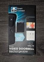 LSC Smart Connect Video Deurbel, Beweging, Nieuw, Ophalen of Verzenden, Compleet systeem