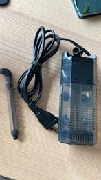 Dennerle filter voor aquarium zonder !!!!Filter Element !!!, Dieren en Toebehoren, Vissen | Aquaria en Toebehoren, Ophalen, Gebruikt