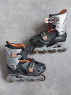 GRATIS: Zeer gebruikte skeelers maat 32-35, Kinderen en Baby's, Speelgoed | Buiten | Rolschaatsen, Ophalen, Verstelbaar, Gebruikt