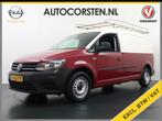 Volkswagen Caddy 2.0TDI L2H1 BMT Maxi Airco Trekhaak Imperia, Stof, Gebruikt, 1436 kg, Volkswagen