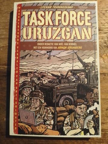 Task Force Uruzgan beschikbaar voor biedingen