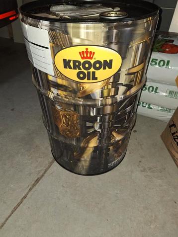Olieton, olievat , 60 liter kroon oil pmd zakken beschikbaar voor biedingen