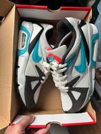 Nike air structure neo teal mt 44, Kleding | Heren, Schoenen, Ophalen of Verzenden, Zo goed als nieuw, Overige kleuren