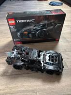 LEGO technic the Batman Batmobile 42127, Ophalen of Verzenden, Zo goed als nieuw, Complete set, Lego