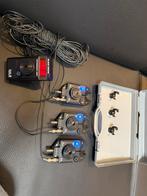 Boss Hamers Beetmeldens Black Window laser blw 39, Watersport en Boten, Ophalen of Verzenden, Zo goed als nieuw, Complete set