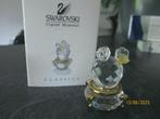 Swarovski memorie Cactus licht topaz incl. doos, Ophalen of Verzenden, Nieuw