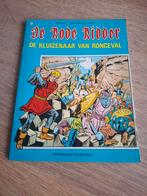De Rode Ridder - De Kluizenaar van Ronceval, Eén stripboek, Ophalen of Verzenden, Zo goed als nieuw, Willy Vandersteen