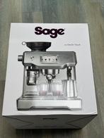 Nieuw: SAGE The Oracle Touch Stainless Steel Nieuw in doos, Verzenden, Espresso apparaat, 10 kopjes of meer, Nieuw