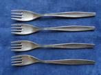 Klassiek WMF model Atlanta lepel 18,5 cm 4 vorken 17,5 cm, Verzenden, Rvs of Chroom