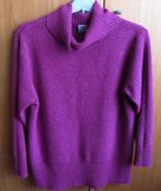 M&S mode gebreide trui met col maat 48/50, Verzenden, Zo goed als nieuw, Maat 46/48 (XL) of groter
