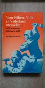 Boek(out of print) mbt Nederlandse SS Vrijwilligers, Verzamelen, Militaria | Tweede Wereldoorlog, Verzenden