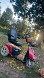 Scootmobiel, Ophalen