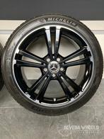 18” originele Mercedes A W177 B W247 CLA X118 velgen banden, Auto-onderdelen, Banden en Velgen, Banden en Velgen, Gebruikt, Personenwagen