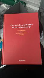 J.W. Hummelen - Forensische psychiatrie en de rechtspraktijk, Ophalen of Verzenden, Nieuw, J.W. Hummelen; R.J. Verkes; M.J.F. van der Wolf