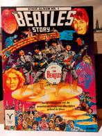 The Beatles Story Strip-Album Nr.1 - Bijna Nieuwstaat, Eén stripboek, Ophalen of Verzenden, Zo goed als nieuw