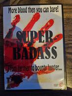 Super Badass DVD - Emporium - Nieuw in Seal!, Vanaf 16 jaar, Ophalen of Verzenden, Nieuw in verpakking, Slasher